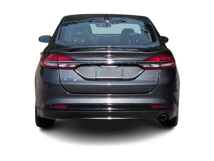 Thumbnail: 2017 Ford Fusion - 5