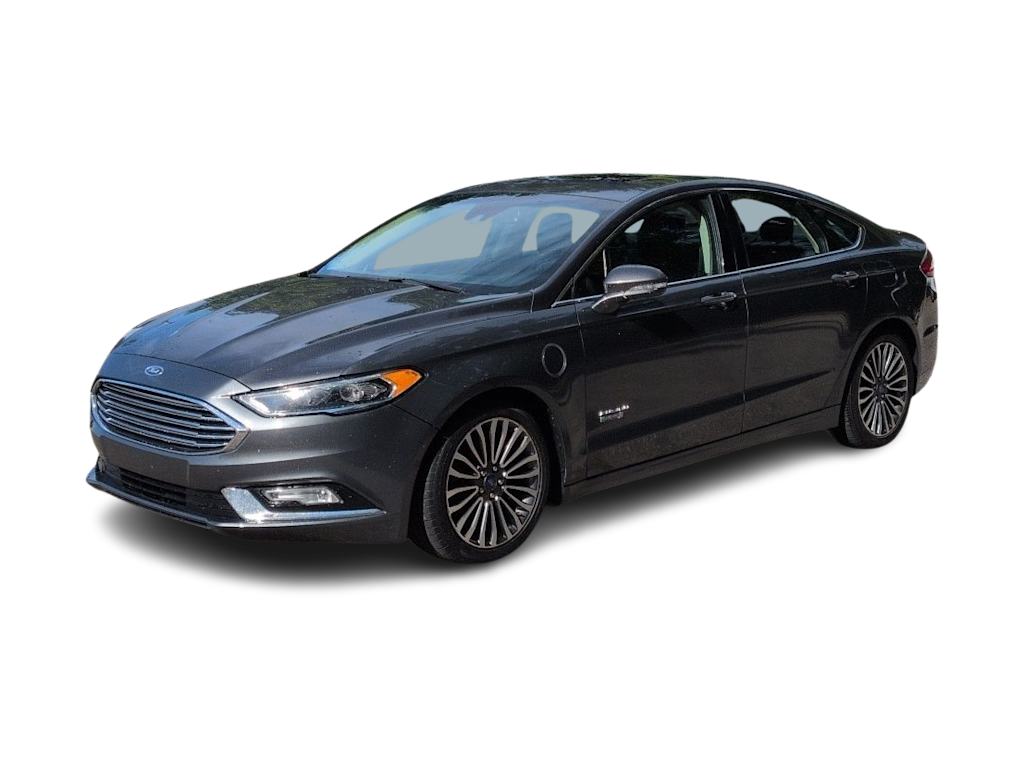 Thumbnail: 2017 Ford Fusion - 19