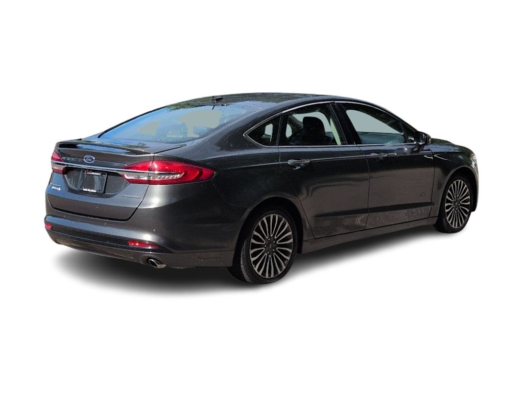 Thumbnail: 2017 Ford Fusion - 20