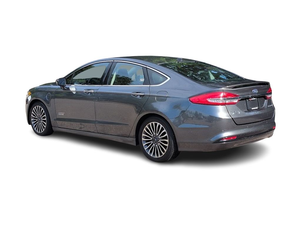 Thumbnail: 2017 Ford Fusion - 4