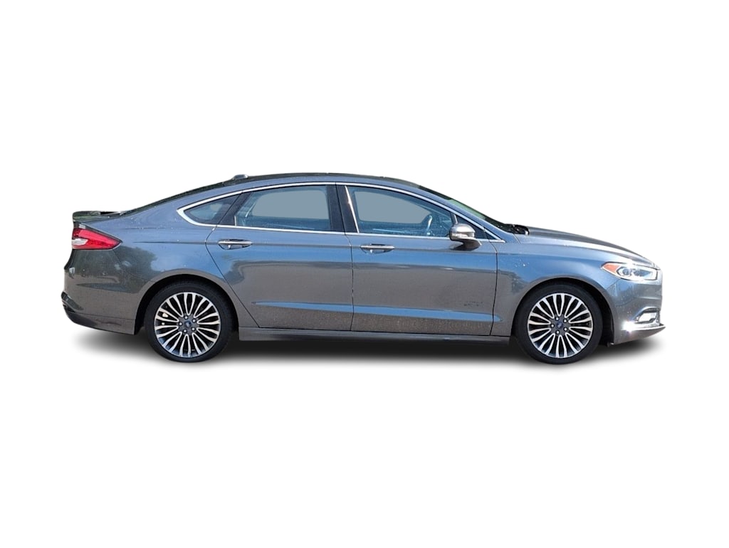 Thumbnail: 2017 Ford Fusion - 21