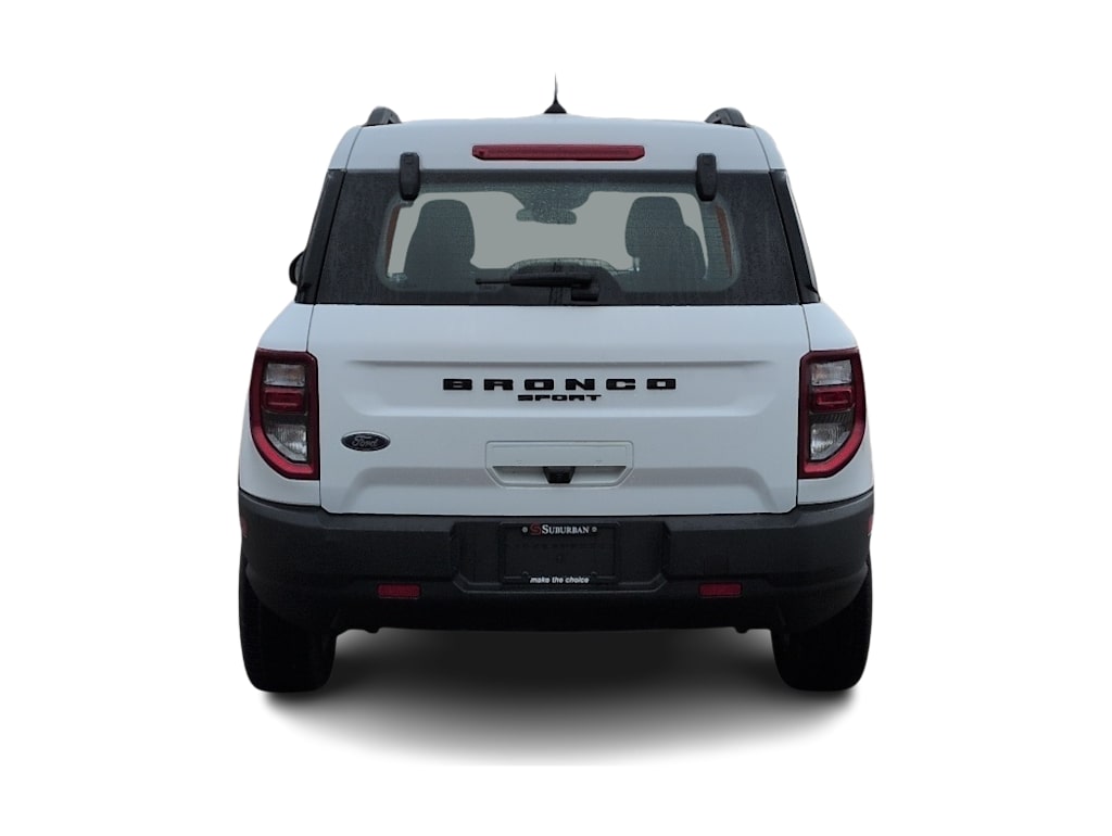 Thumbnail: 2022 Ford Bronco Sport - 5