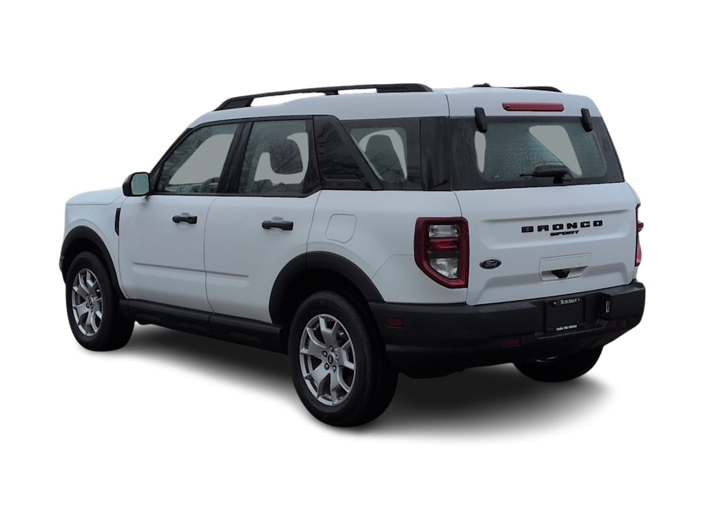 Thumbnail: 2022 Ford Bronco Sport - 4