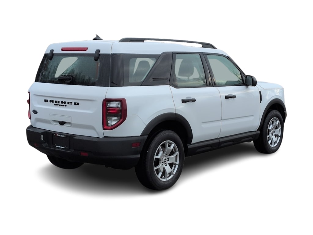 Thumbnail: 2022 Ford Bronco Sport - 22