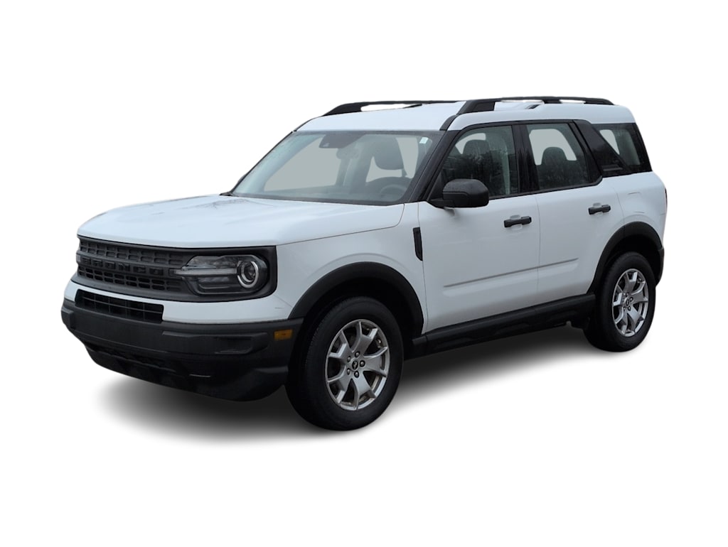 Thumbnail: 2022 Ford Bronco Sport - 21