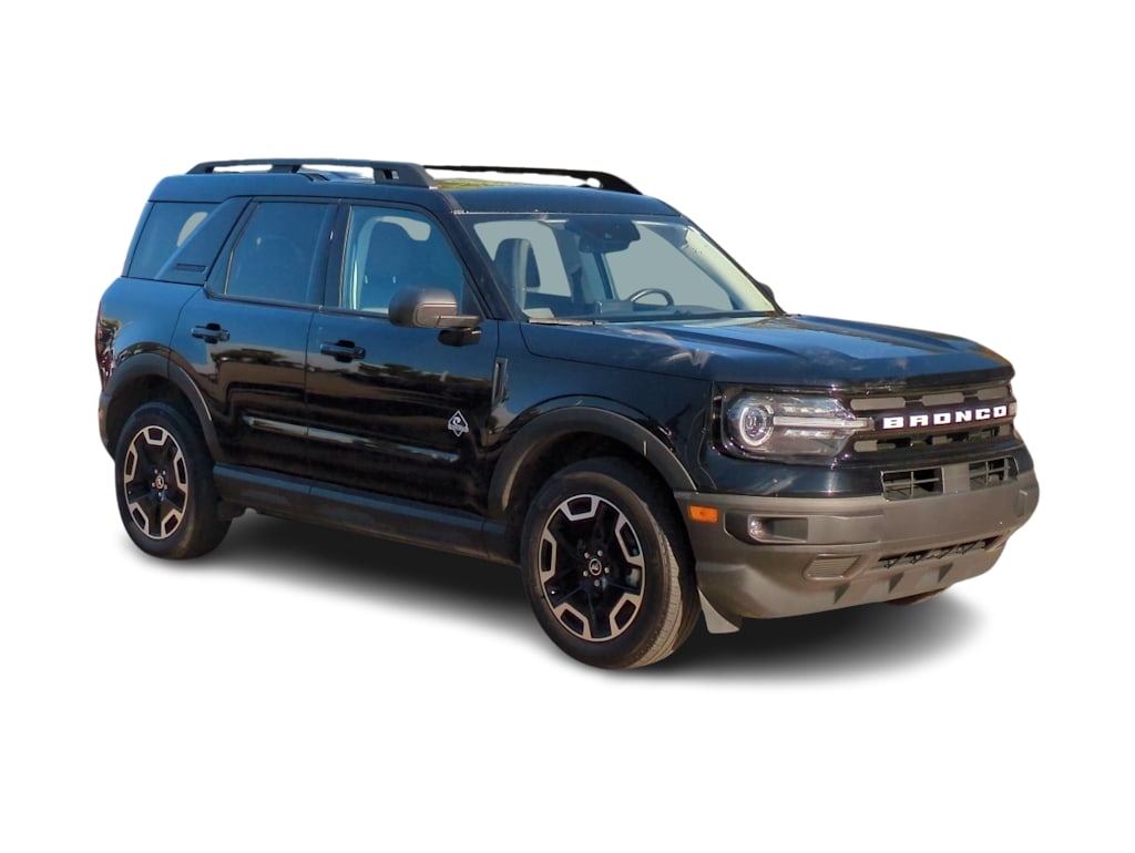Thumbnail: 2023 Ford Bronco Sport - 18