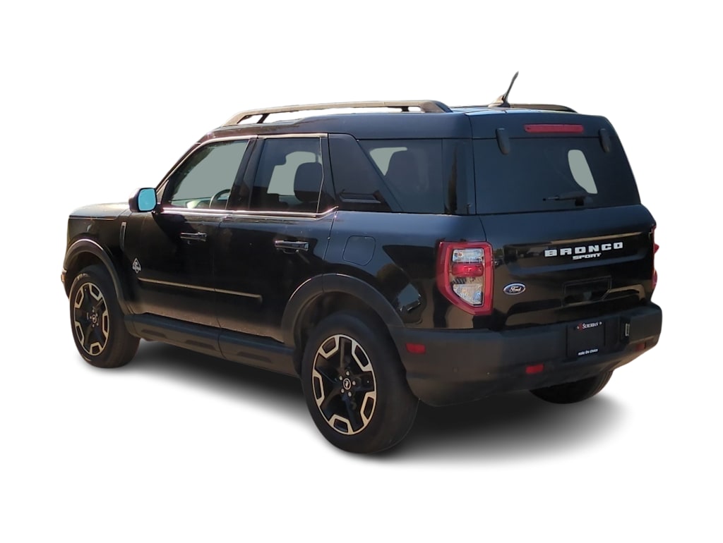 Thumbnail: 2023 Ford Bronco Sport - 4