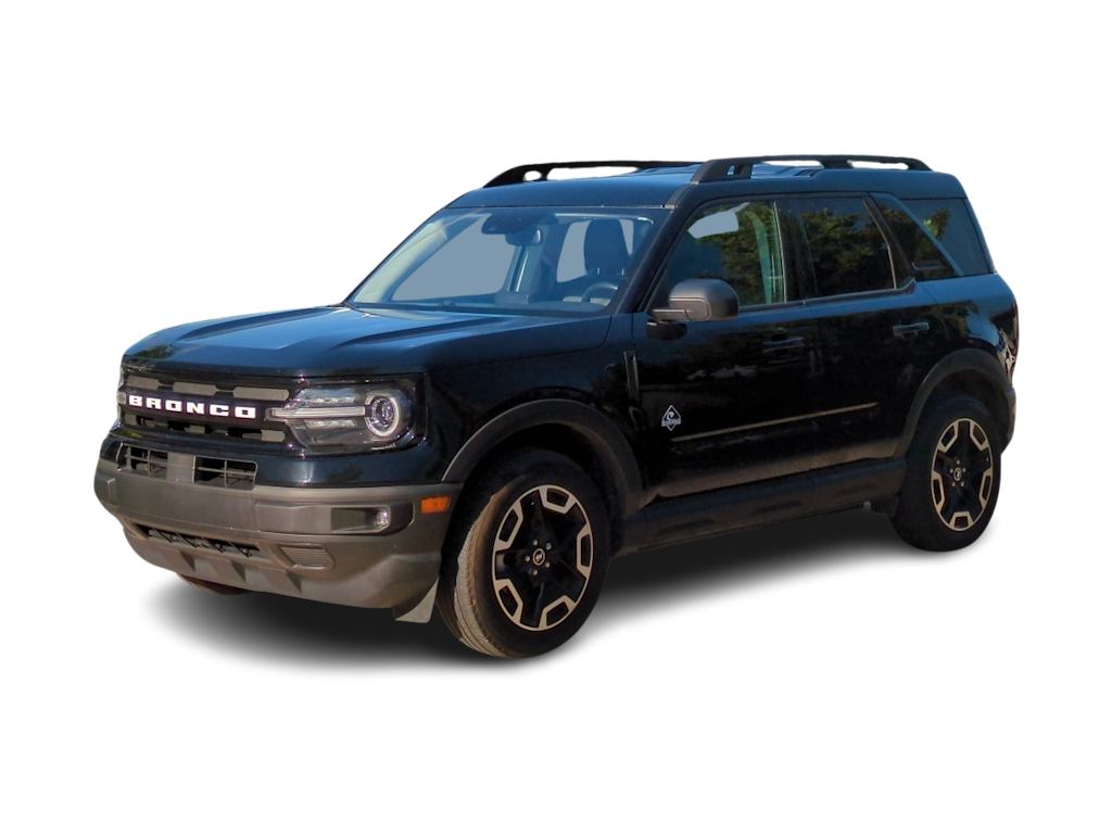 Thumbnail: 2023 Ford Bronco Sport - 19