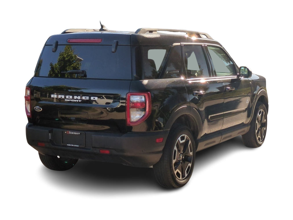 Thumbnail: 2023 Ford Bronco Sport - 21