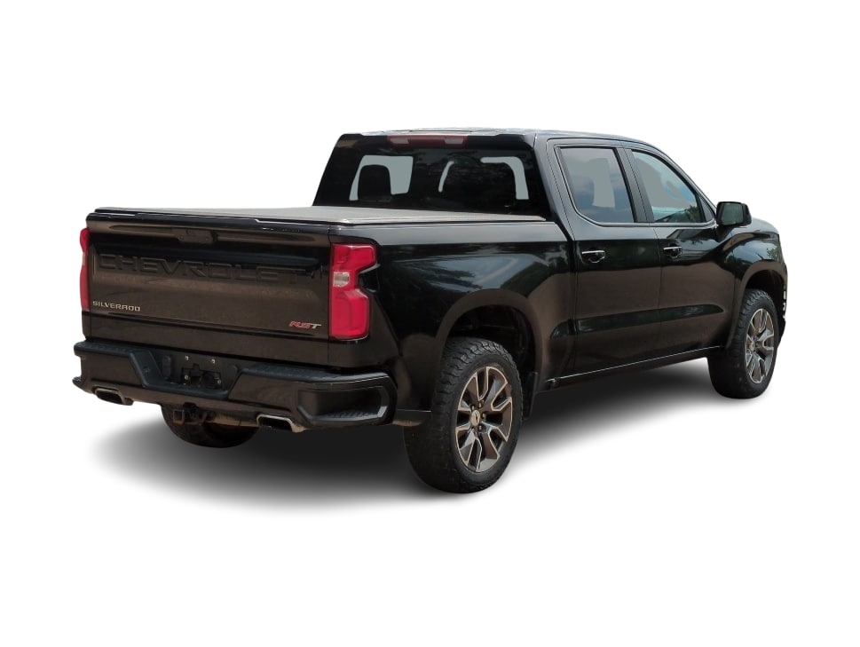 Thumbnail: 2020 Chevrolet Silverado 1500 - 22