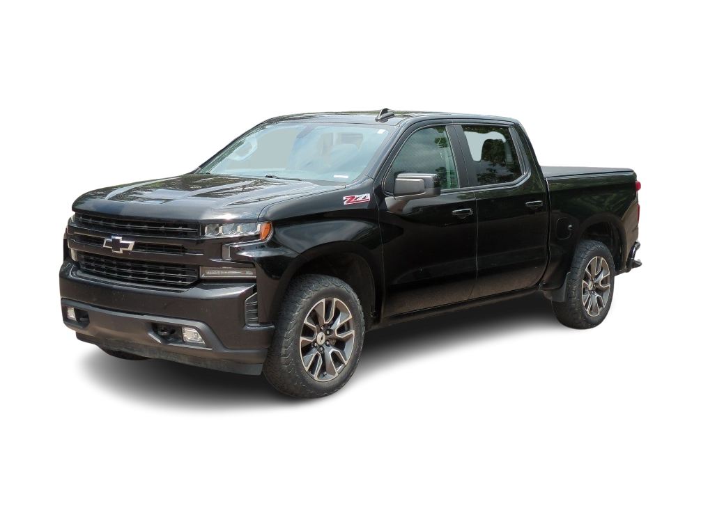 Thumbnail: 2020 Chevrolet Silverado 1500 - 21