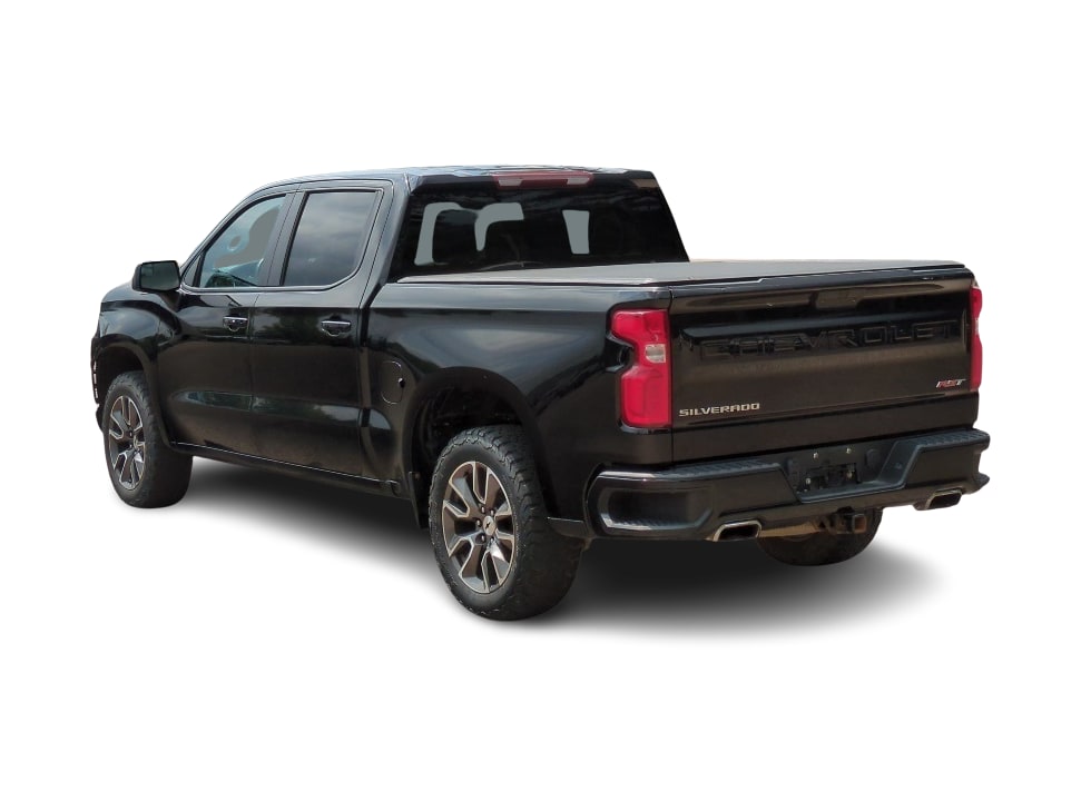 Thumbnail: 2020 Chevrolet Silverado 1500 - 4