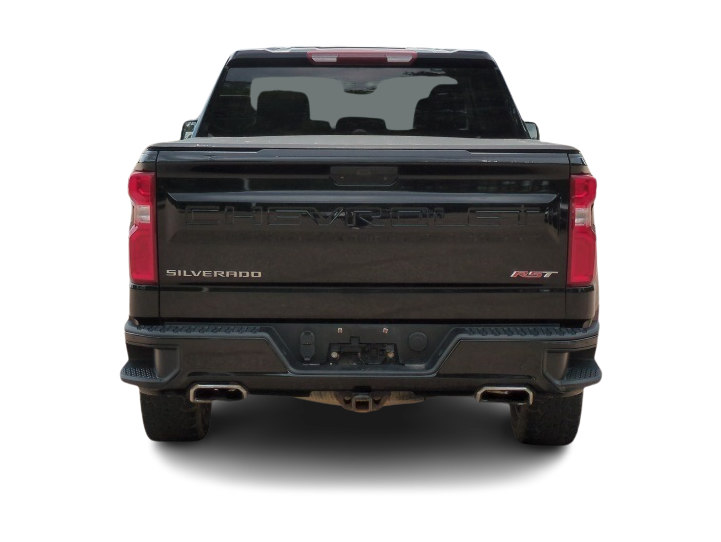 Thumbnail: 2020 Chevrolet Silverado 1500 - 5