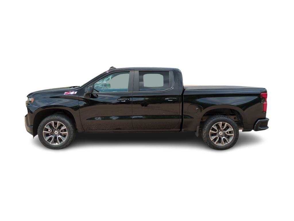 Thumbnail: 2020 Chevrolet Silverado 1500 - 3