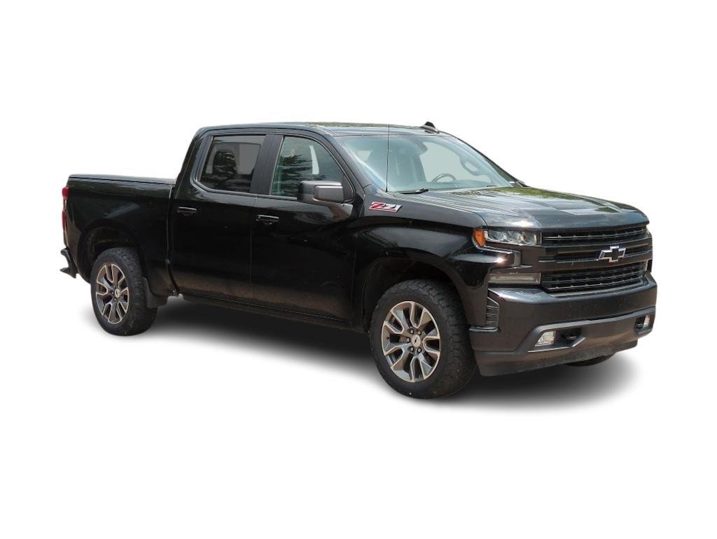 Thumbnail: 2020 Chevrolet Silverado 1500 - 20