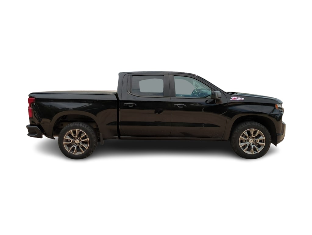 Thumbnail: 2020 Chevrolet Silverado 1500 - 23