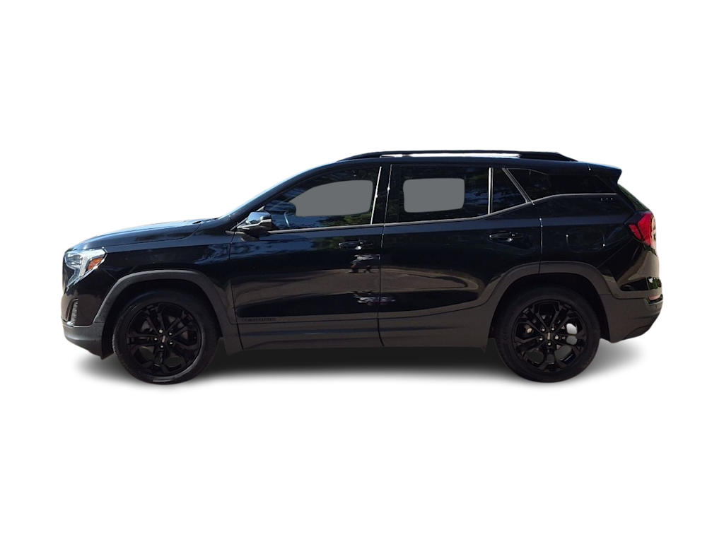 Thumbnail: 2019 GMC Terrain - 3