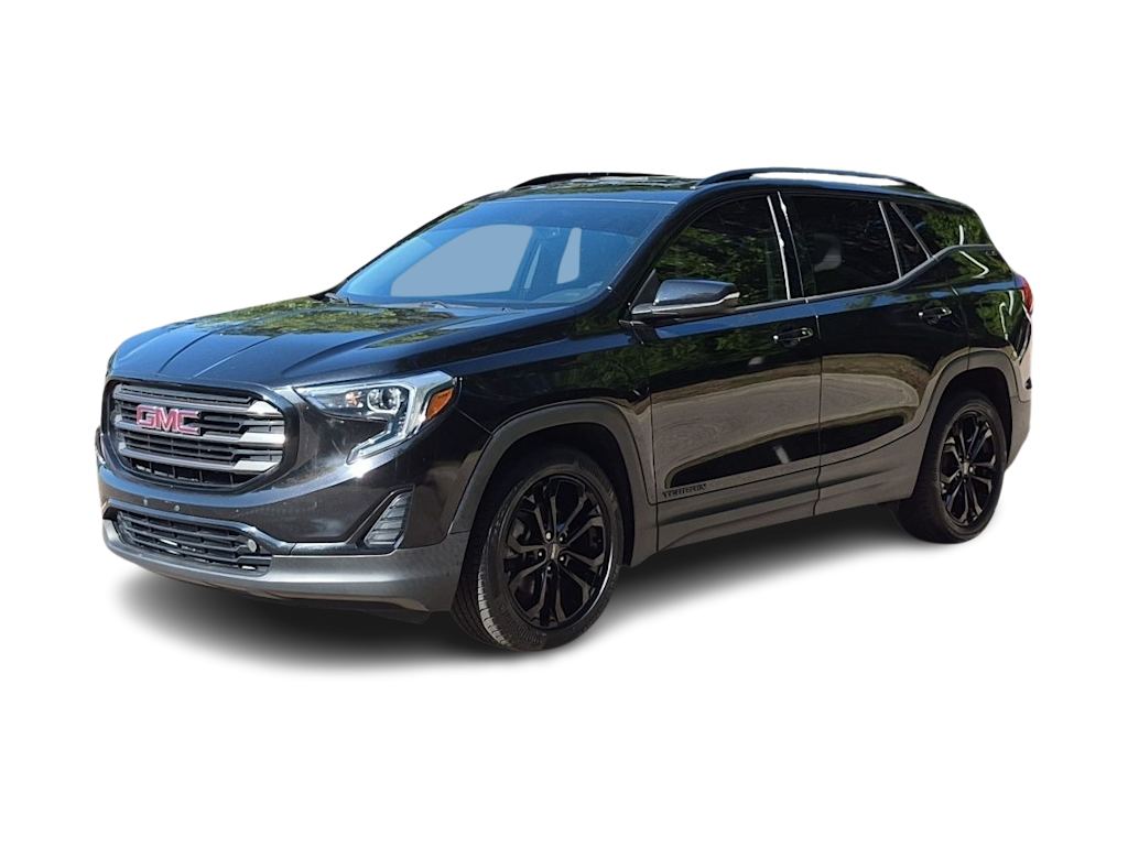 Thumbnail: 2019 GMC Terrain - 21