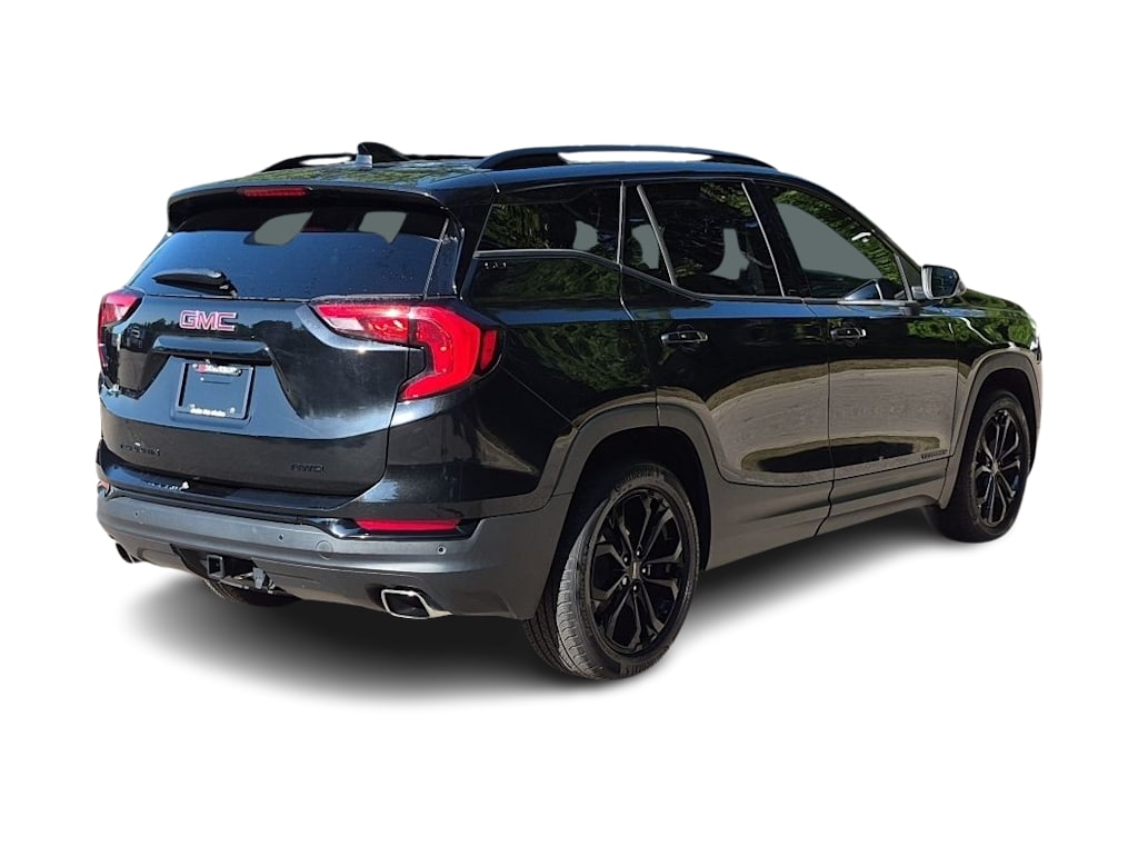 Thumbnail: 2019 GMC Terrain - 22