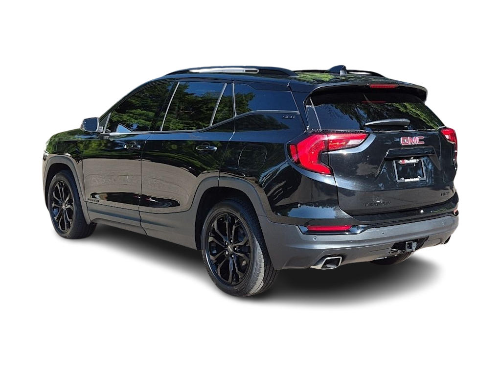 Thumbnail: 2019 GMC Terrain - 4