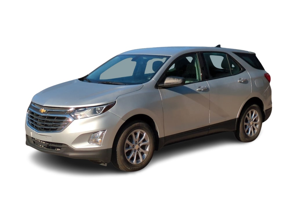 Thumbnail: 2018 Chevrolet Equinox - 21