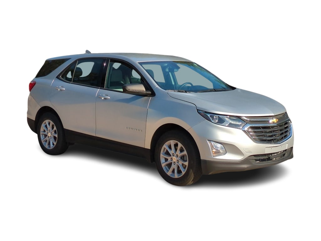 Thumbnail: 2018 Chevrolet Equinox - 20