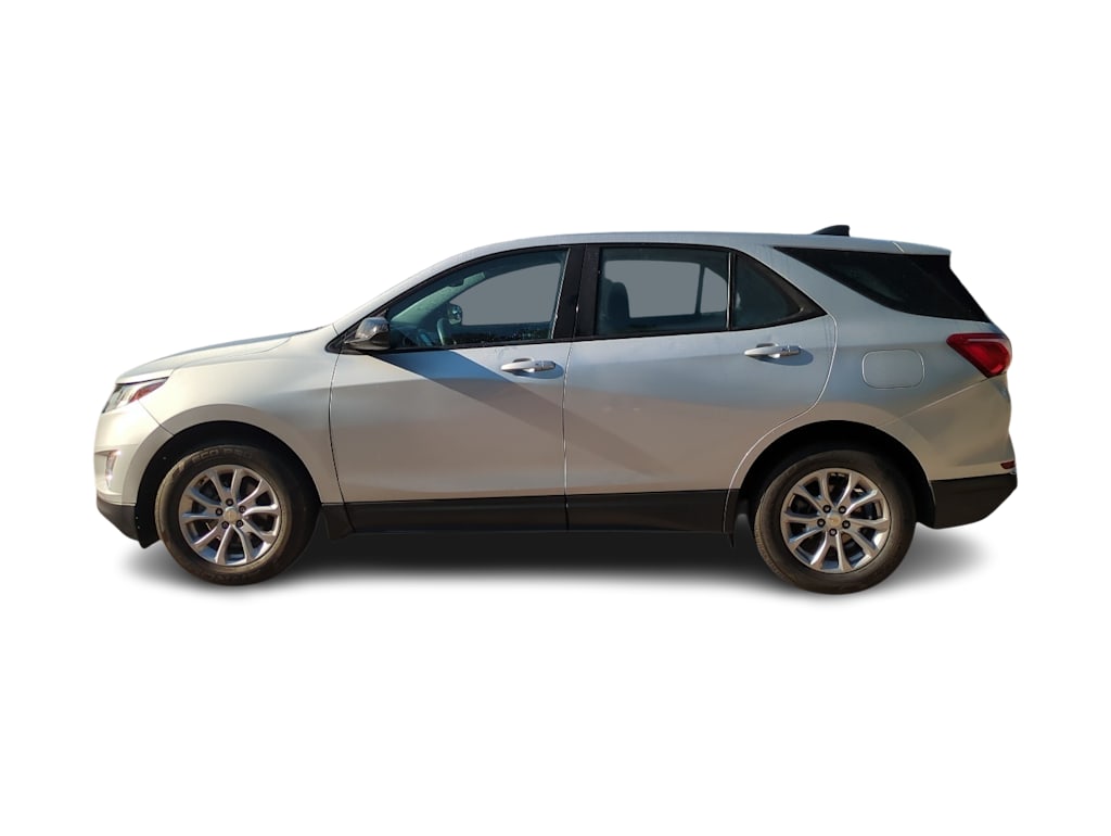 Thumbnail: 2018 Chevrolet Equinox - 3