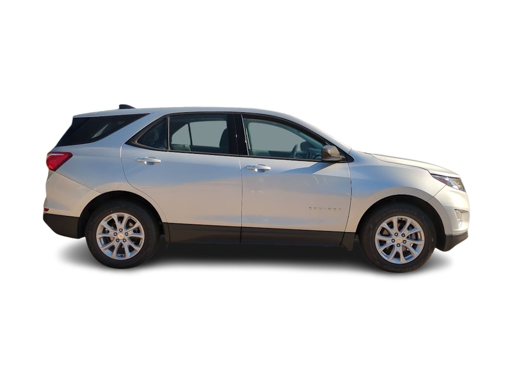 Thumbnail: 2018 Chevrolet Equinox - 23