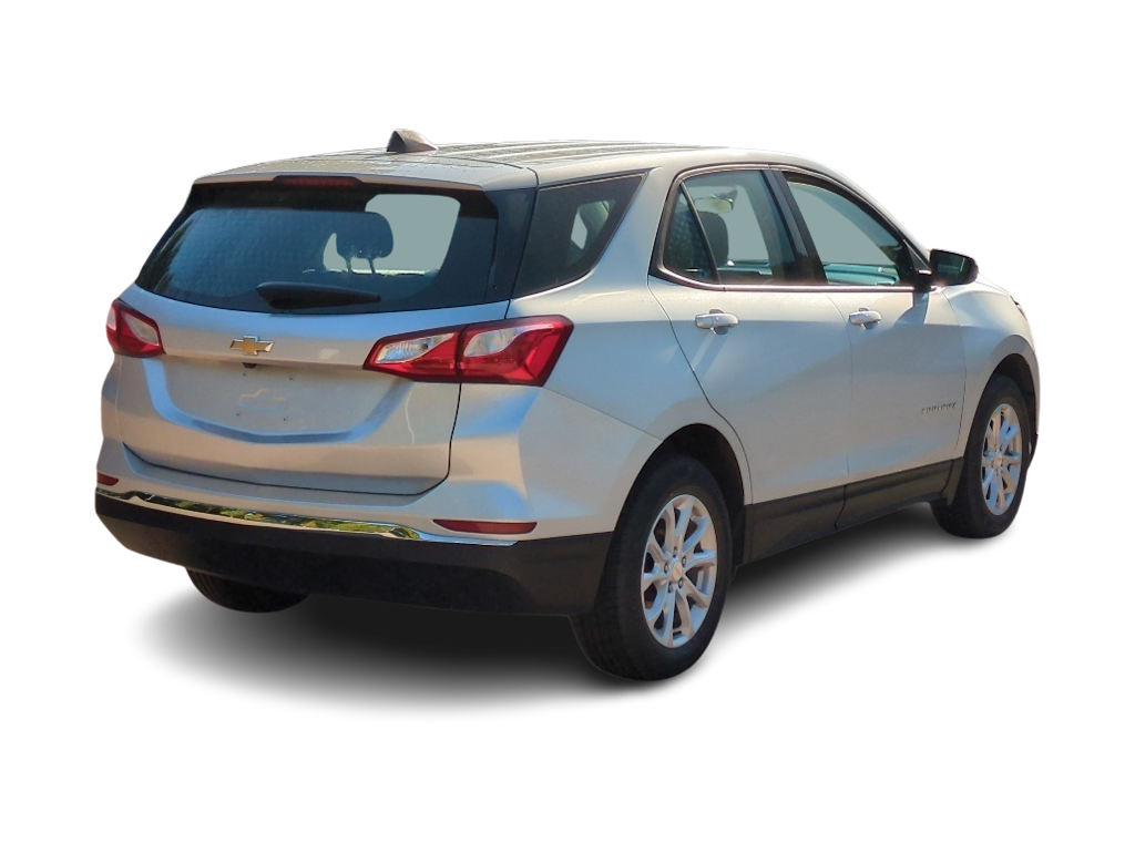 Thumbnail: 2018 Chevrolet Equinox - 22
