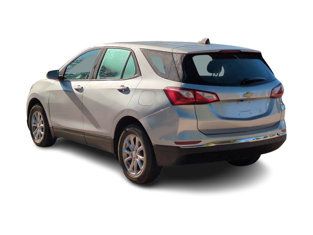 Thumbnail: 2018 Chevrolet Equinox - 4