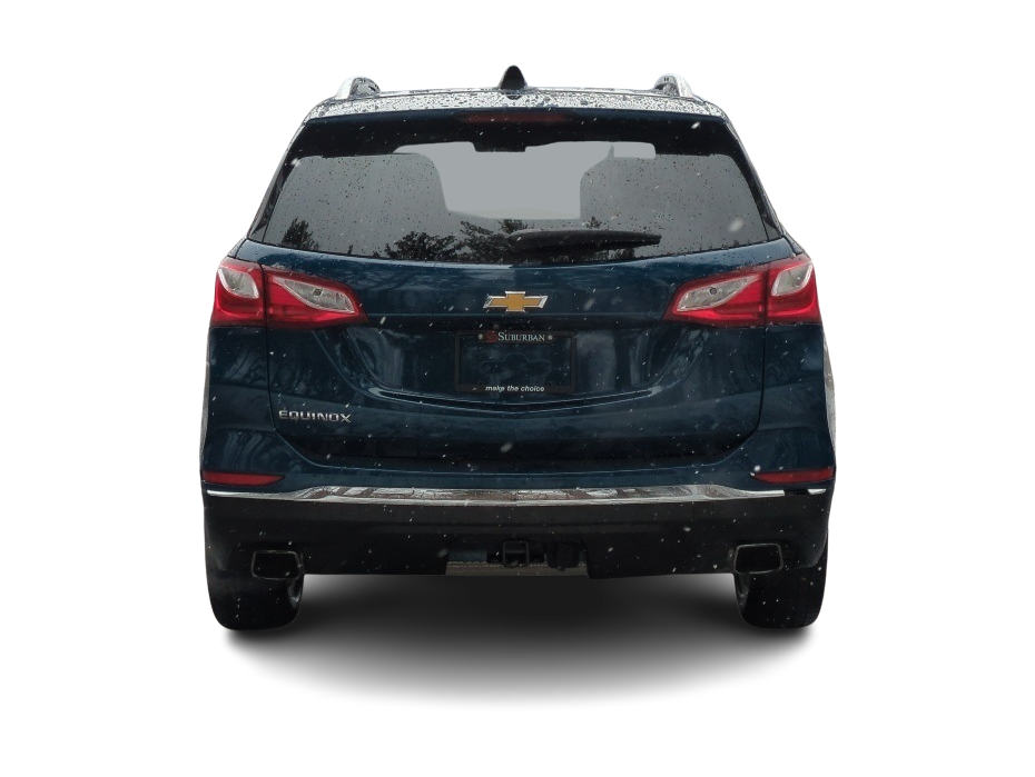 Thumbnail: 2019 Chevrolet Equinox - 5