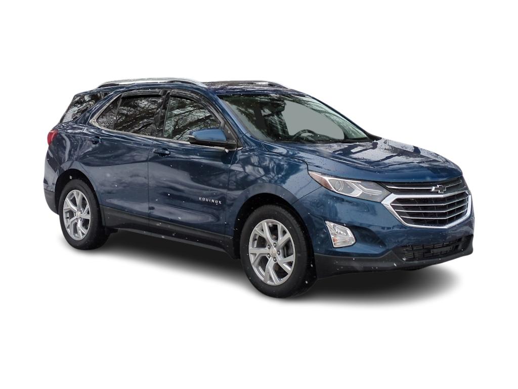 Thumbnail: 2019 Chevrolet Equinox - 19