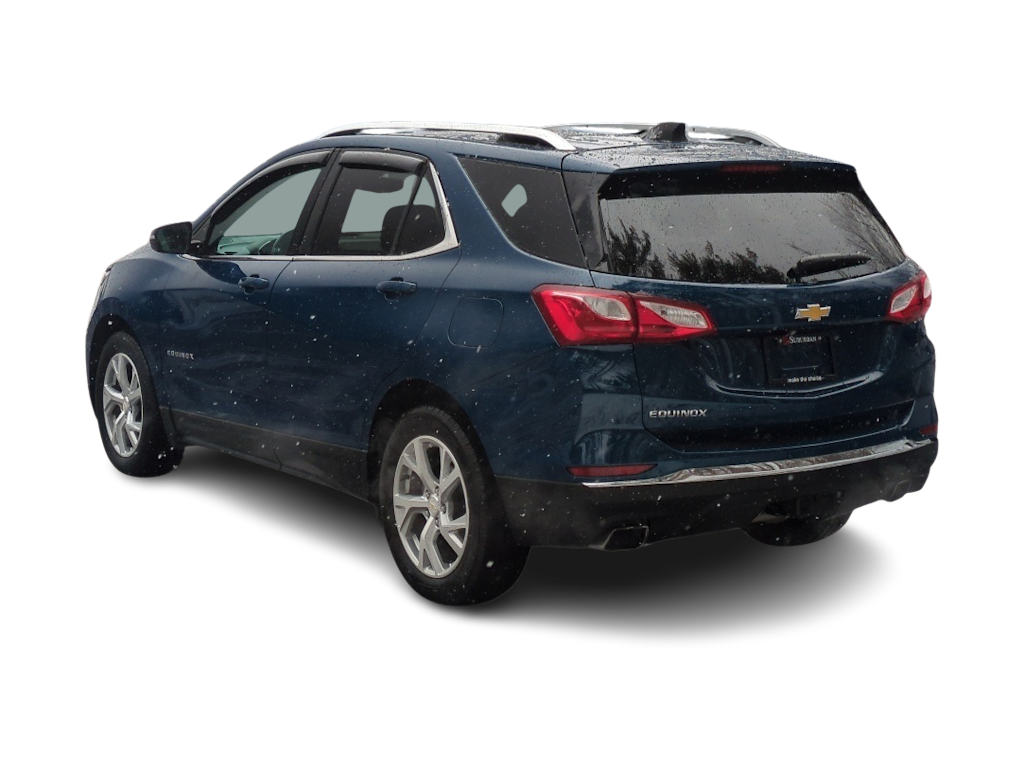 Thumbnail: 2019 Chevrolet Equinox - 4