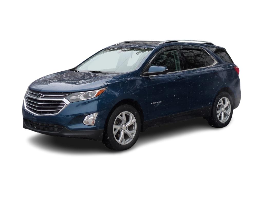 Thumbnail: 2019 Chevrolet Equinox - 20