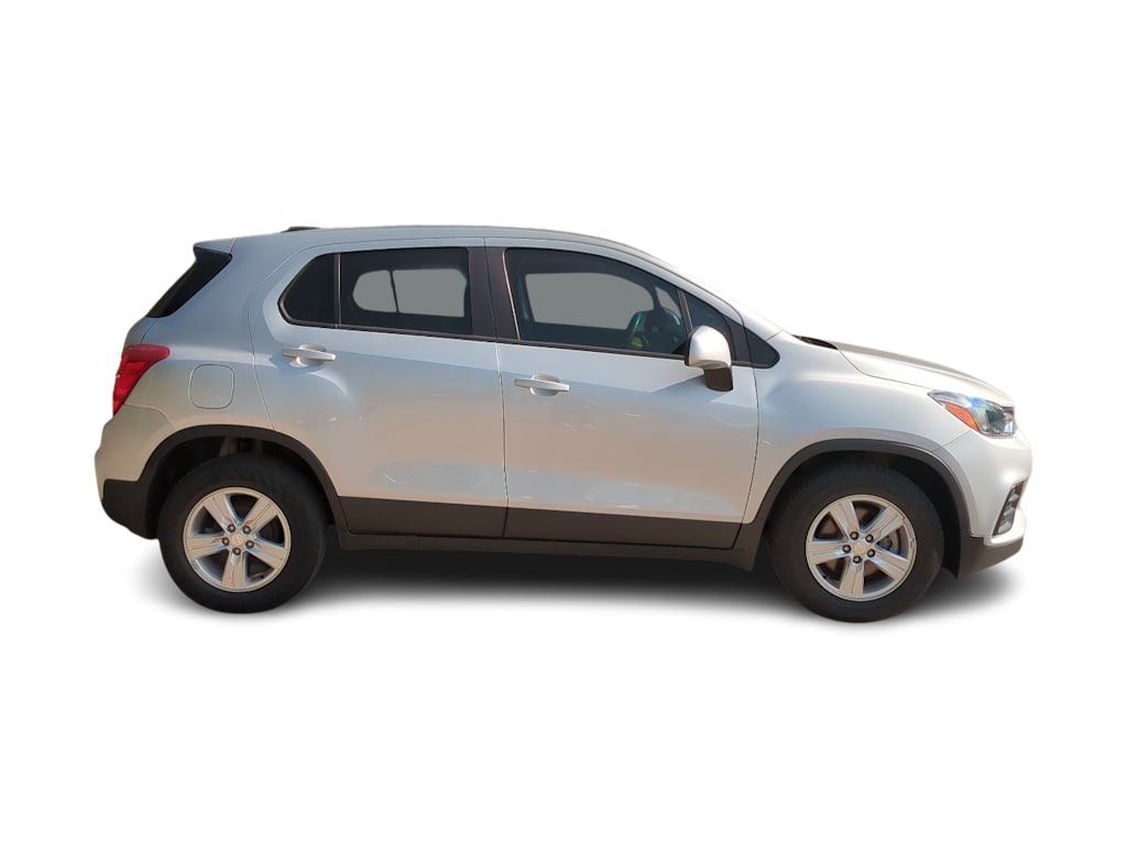 Thumbnail: 2019 Chevrolet Trax - 22