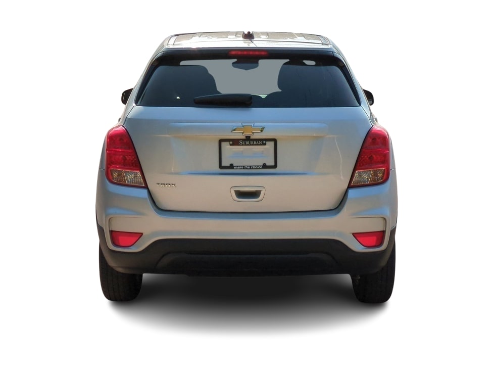 Thumbnail: 2019 Chevrolet Trax - 5