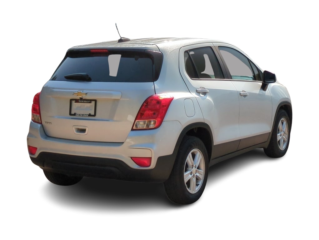 Thumbnail: 2019 Chevrolet Trax - 21
