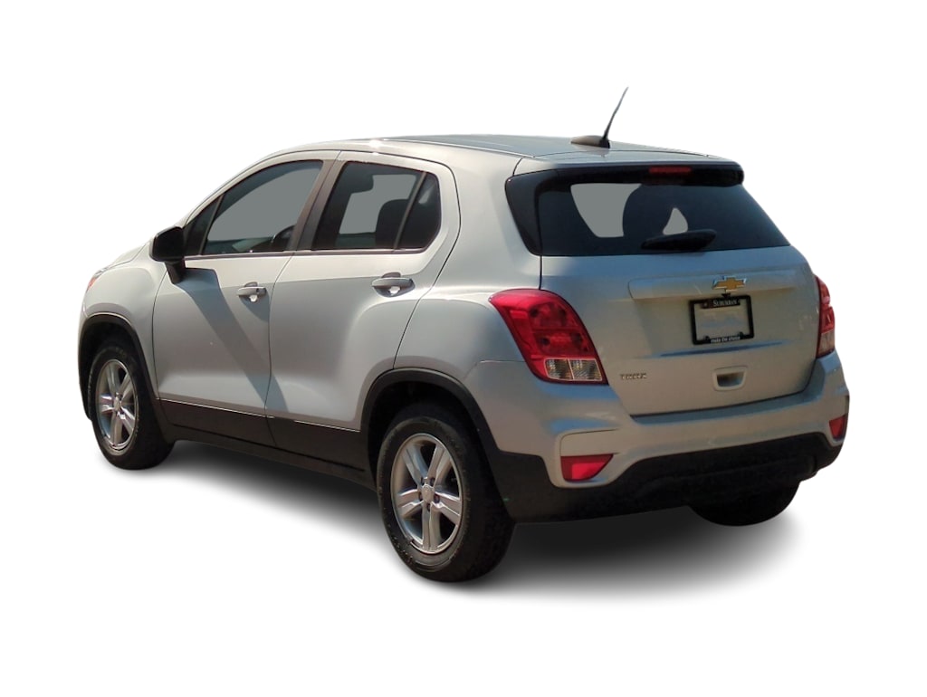 Thumbnail: 2019 Chevrolet Trax - 4
