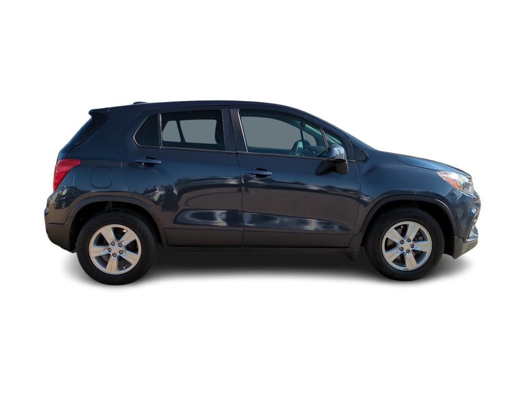 Thumbnail: 2018 Chevrolet Trax - 24