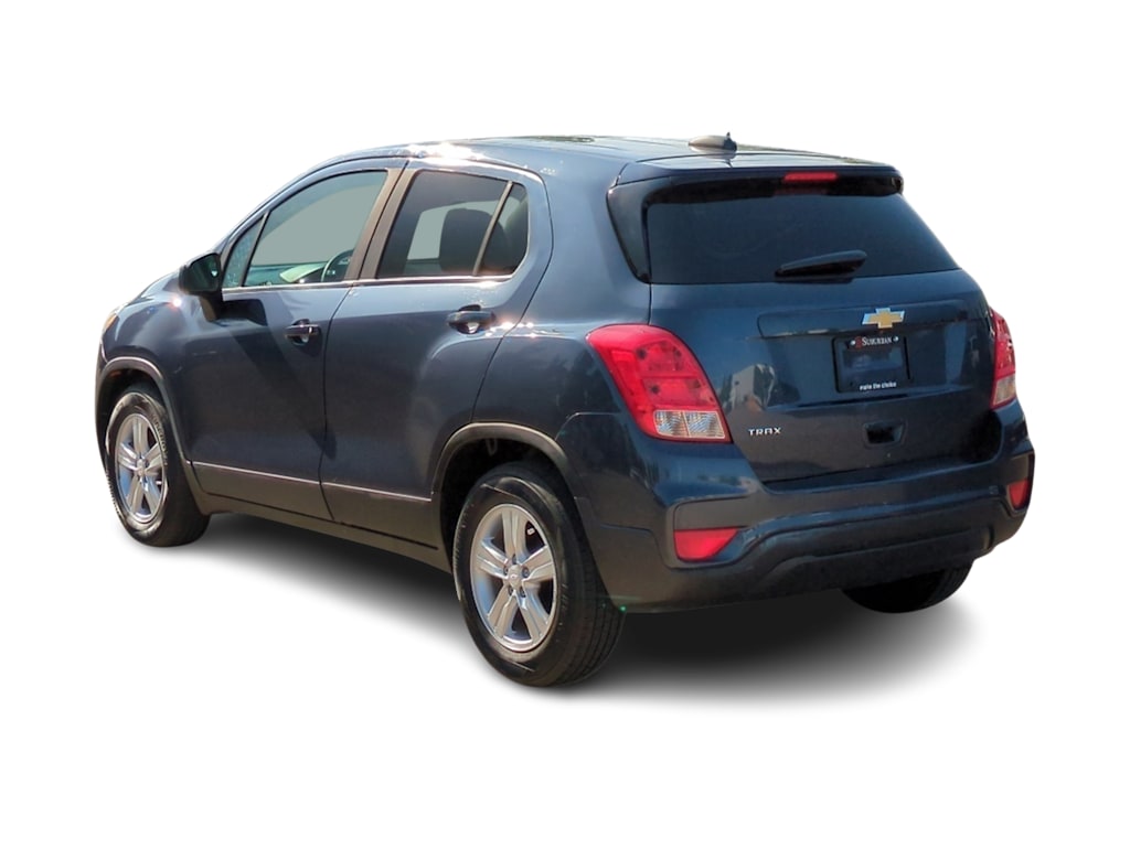 Thumbnail: 2018 Chevrolet Trax - 4