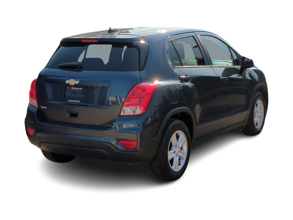 Thumbnail: 2018 Chevrolet Trax - 23