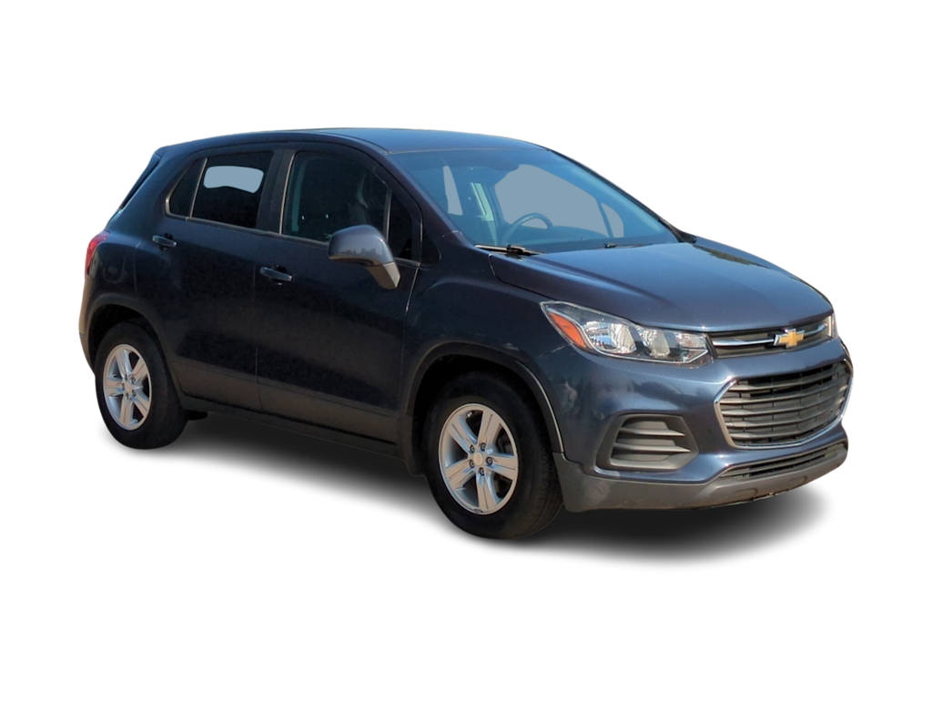 Thumbnail: 2018 Chevrolet Trax - 21