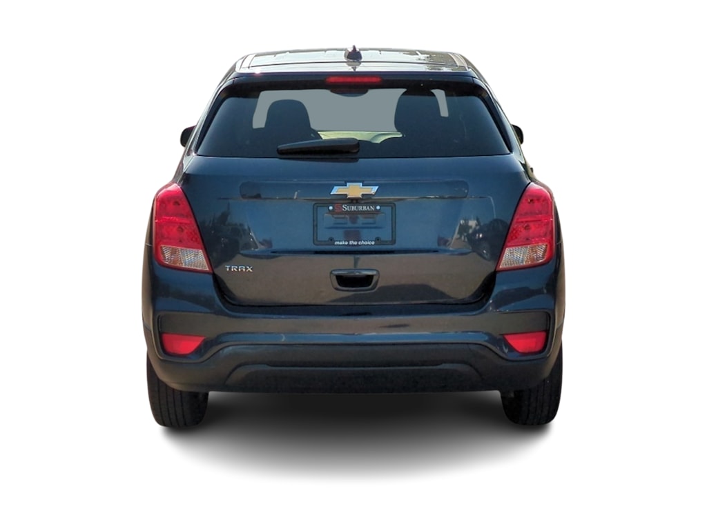 Thumbnail: 2018 Chevrolet Trax - 5