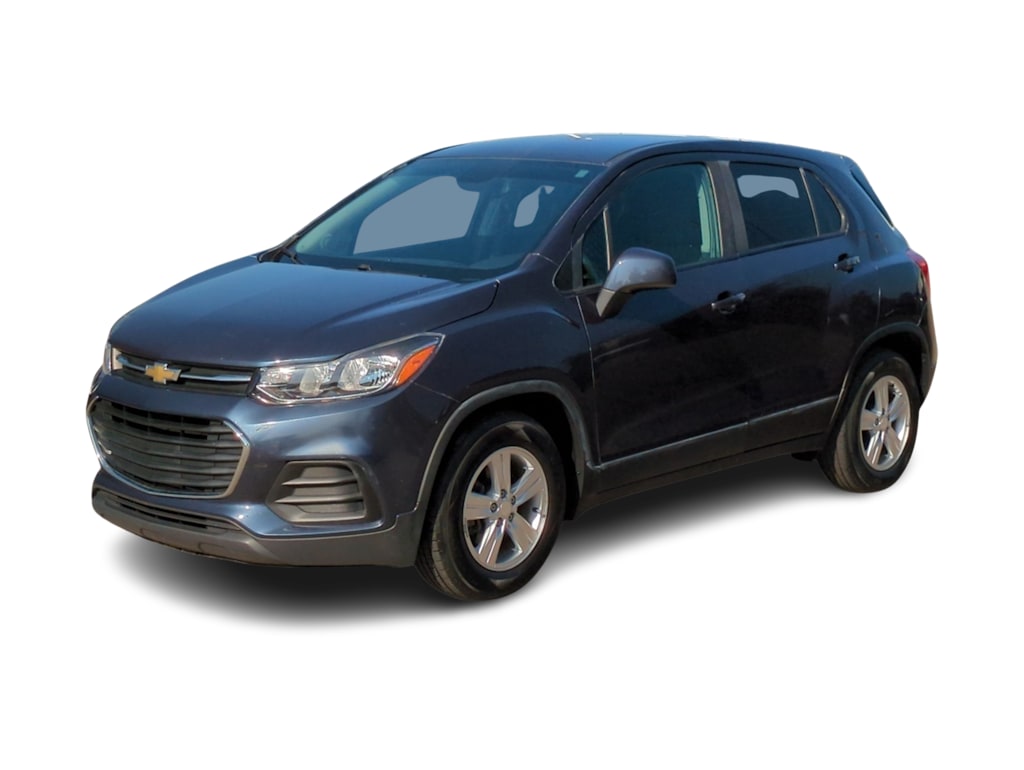 Thumbnail: 2018 Chevrolet Trax - 22