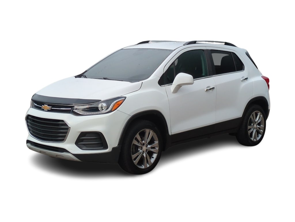 Thumbnail: 2019 Chevrolet Trax - 21