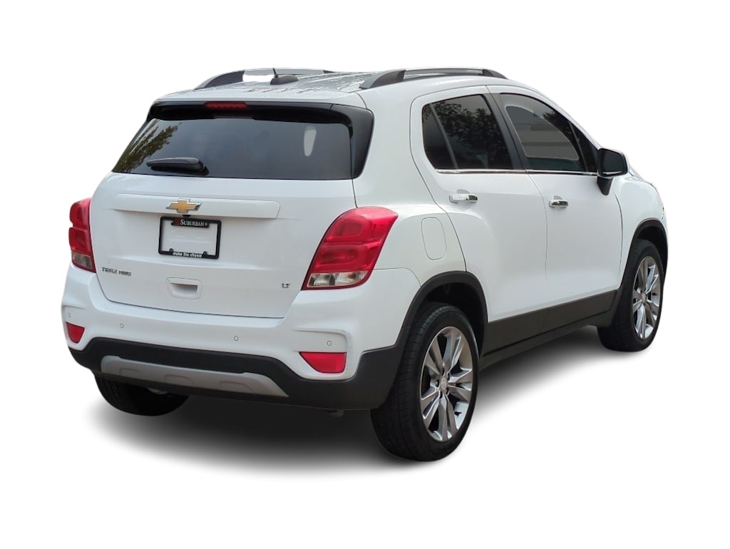 Thumbnail: 2019 Chevrolet Trax - 22