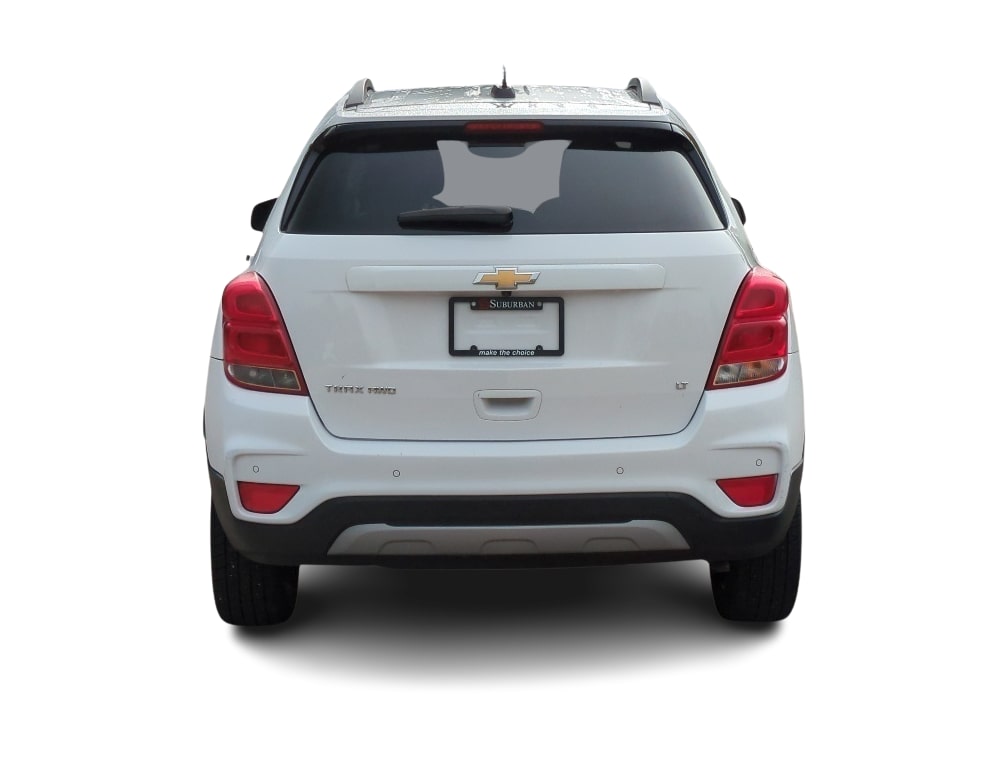 Thumbnail: 2019 Chevrolet Trax - 5