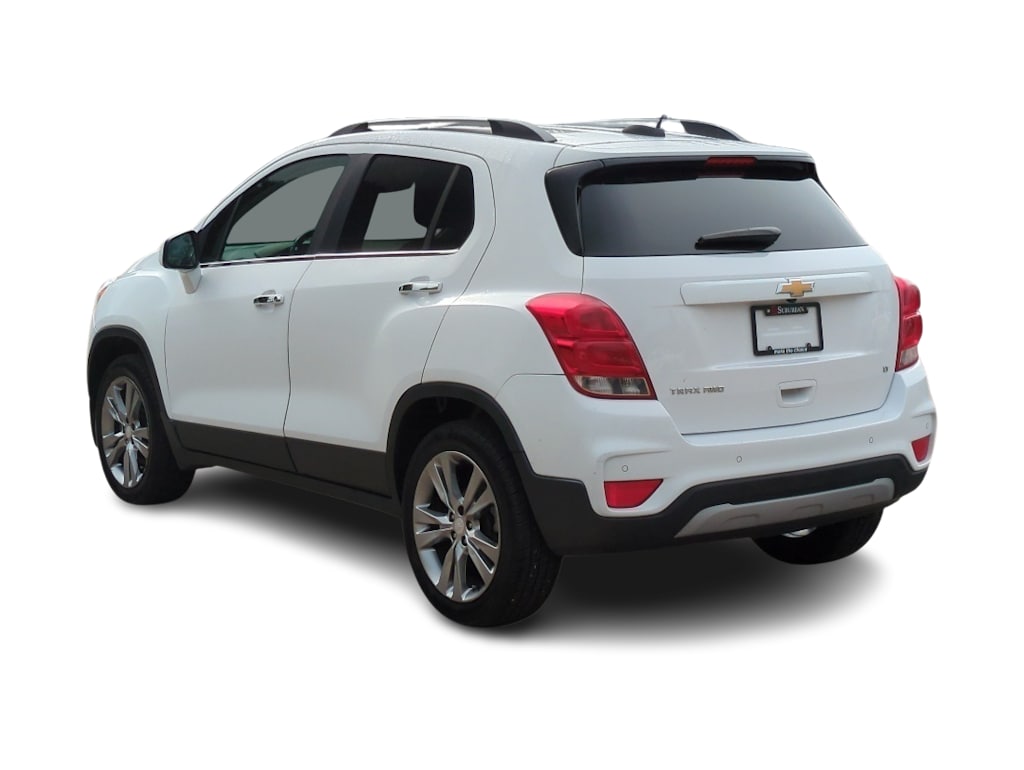 Thumbnail: 2019 Chevrolet Trax - 4