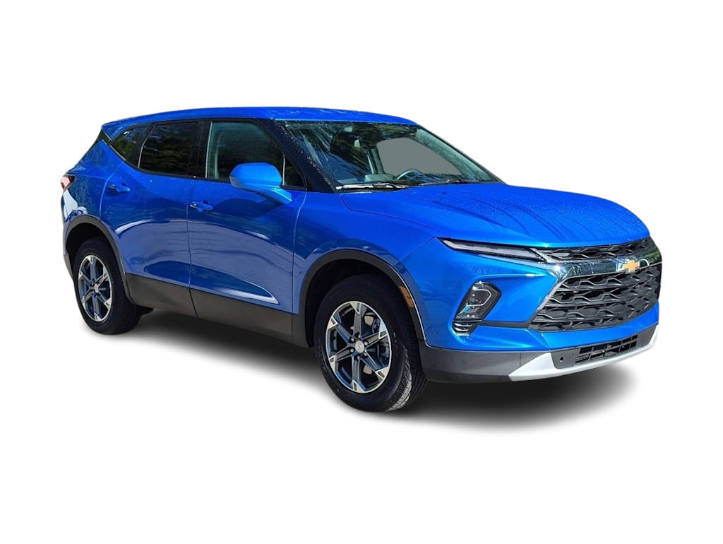 Thumbnail: 2026 Chevrolet Blazer - 20