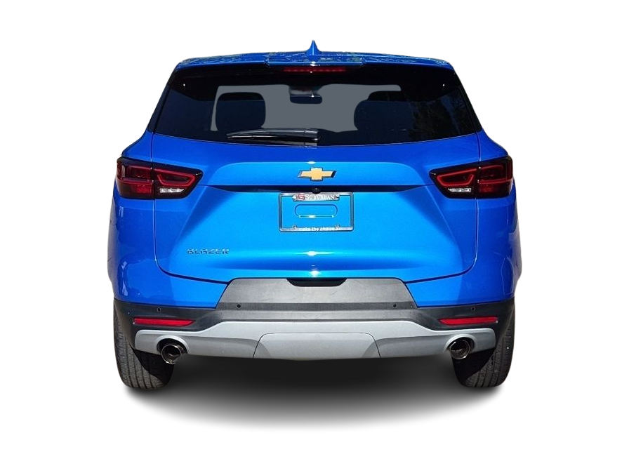 Thumbnail: 2026 Chevrolet Blazer - 5